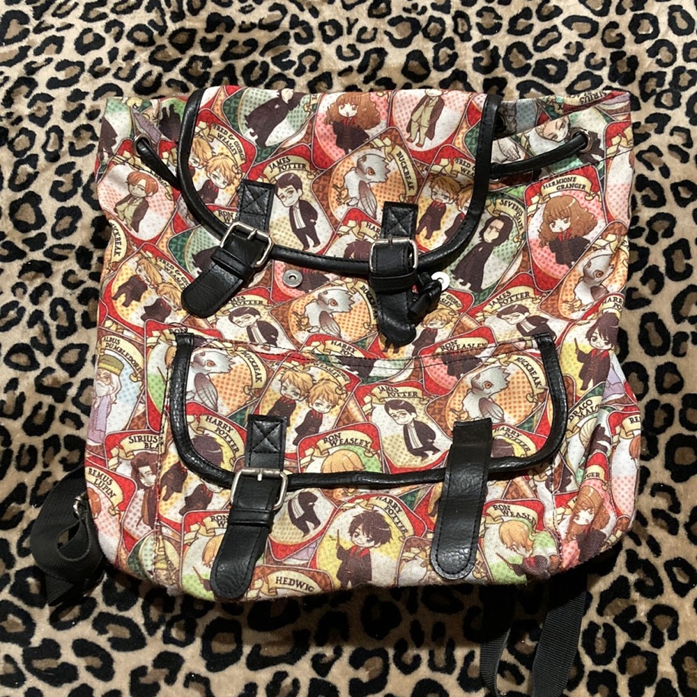 Warner Bros. Harry Potter Backpack 2017